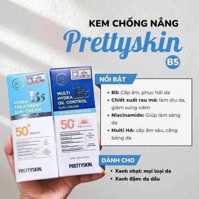 Hỗ trợ bảo vệ da trước tác động của tia UVA và UVB.