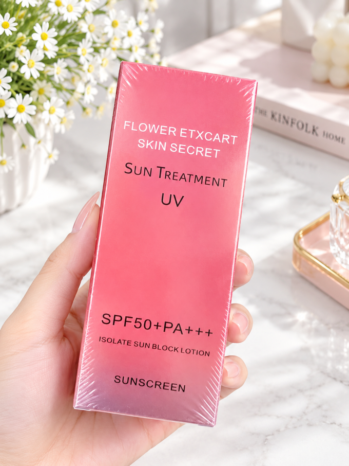 Kem chống nắng Sun Treatment UV SPF 50+ 60ml