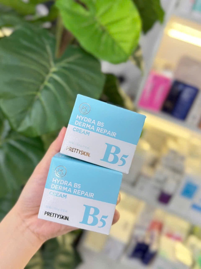 Kem dưỡng B5 Pretty Skin 52ml phù hợp cho người đang tìm kiếm một sản phẩm dưỡng ẩm, hỗ trợ phục hồi và dưỡng sáng da