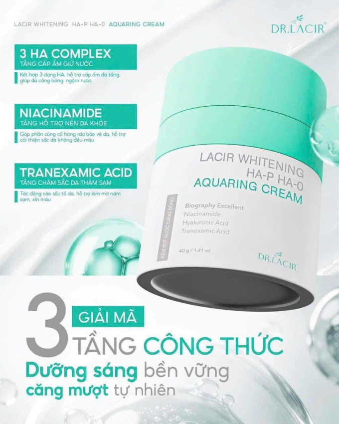 Vì sao nên dùng kem dưỡng da ban đêm