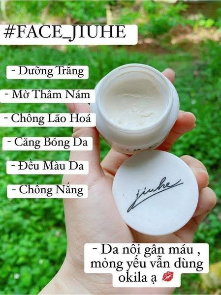 Thành phần nổi bật