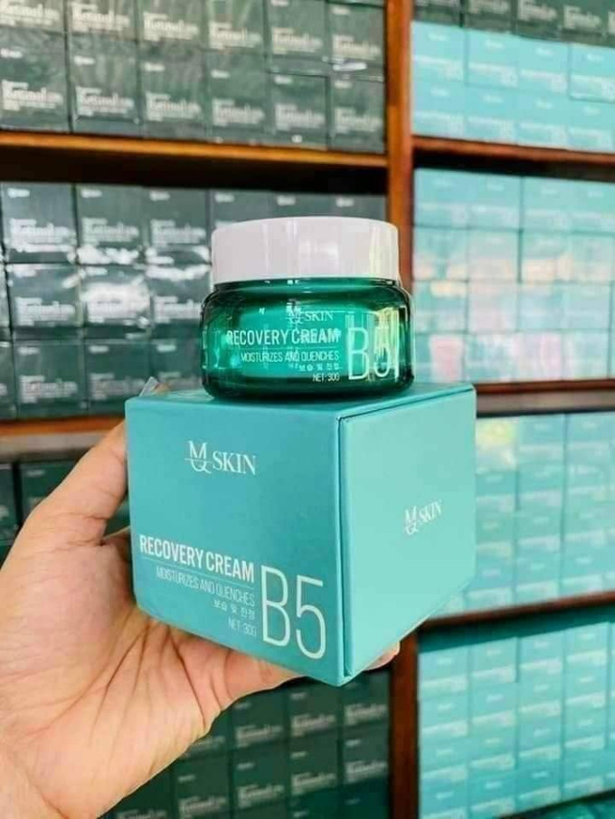 Kem phục hồi B5 MQ SKIN Recovery Cream chính hãng