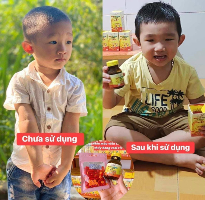 Ai nên sử dụng vitamin TP Thái Lan