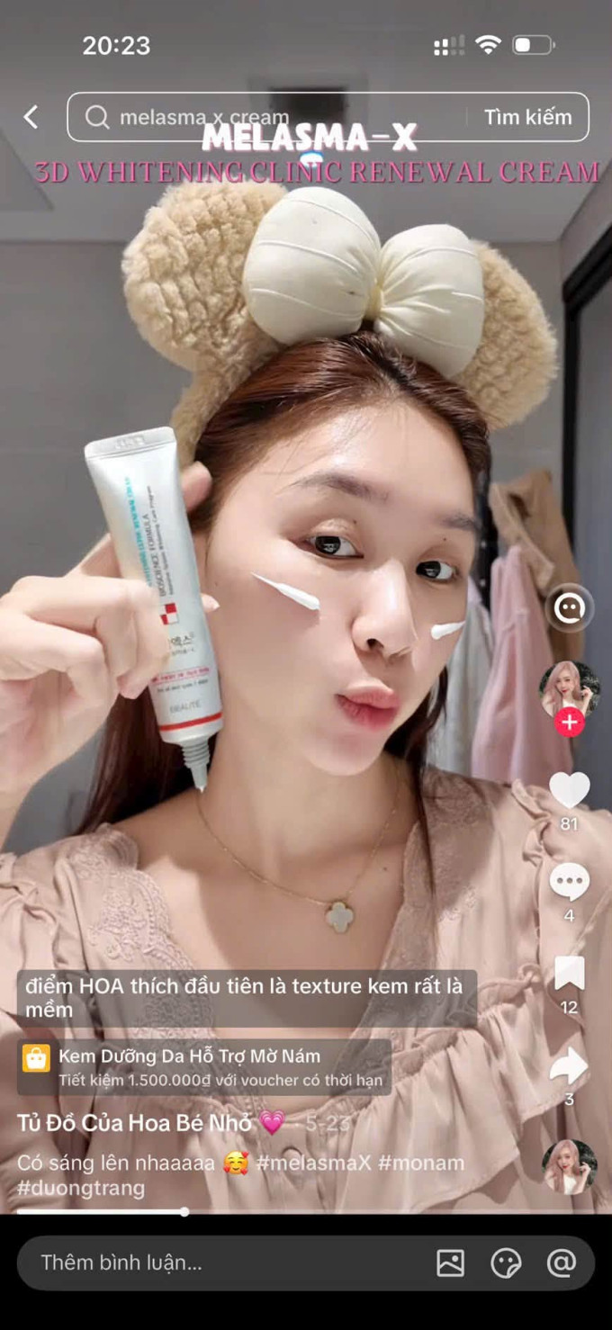 Mua hàng chính hãng tại Havinabeauty.com