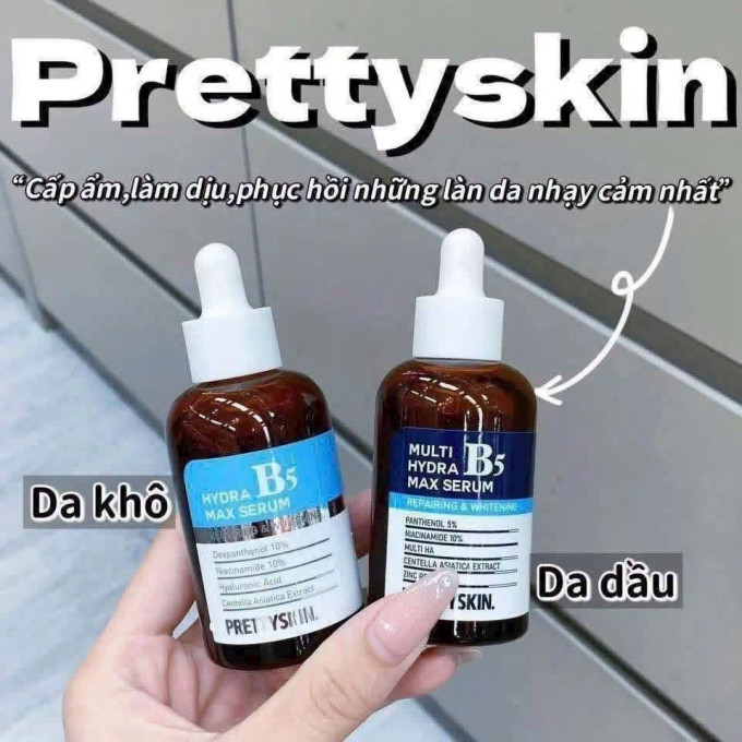 Sản phẩm phù hợp với mọi loại da