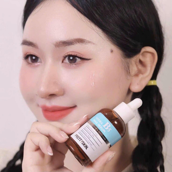 Serum B5 Pretty Skin phù hợp với ai