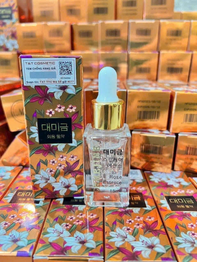 Mua Serum Demejine Rose Essence chính hãng