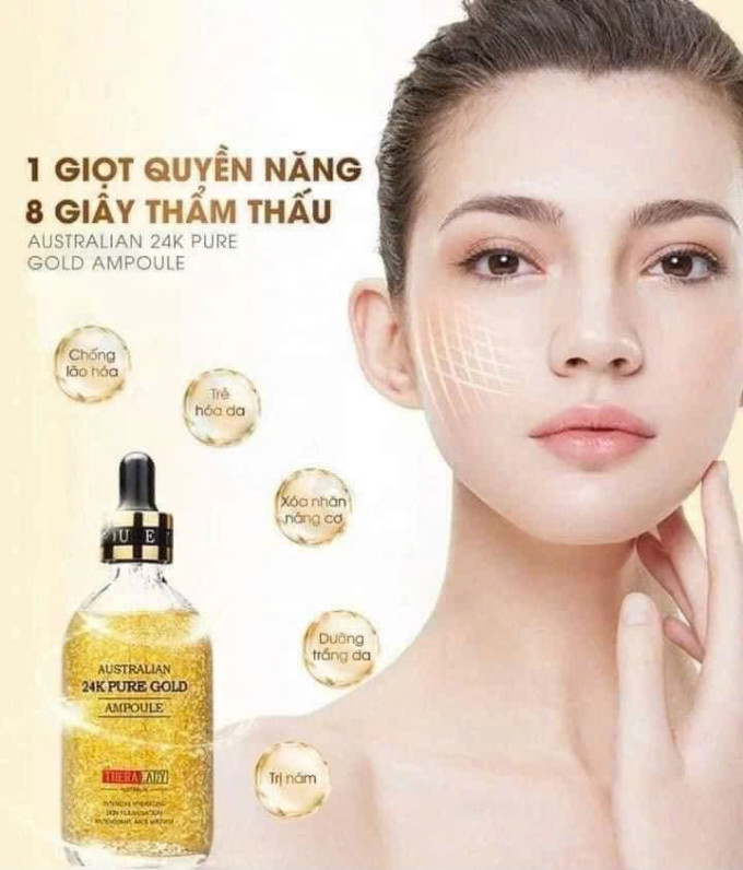 Thành phần nổi bật
