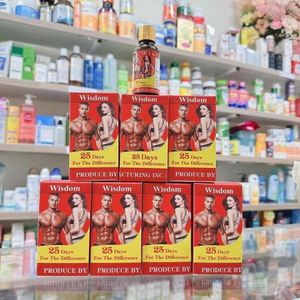 Tăng Cân Wisdom Weight Chính Hãng – Hỗ Trợ Ăn Ngon, Hấp Thu Tốt