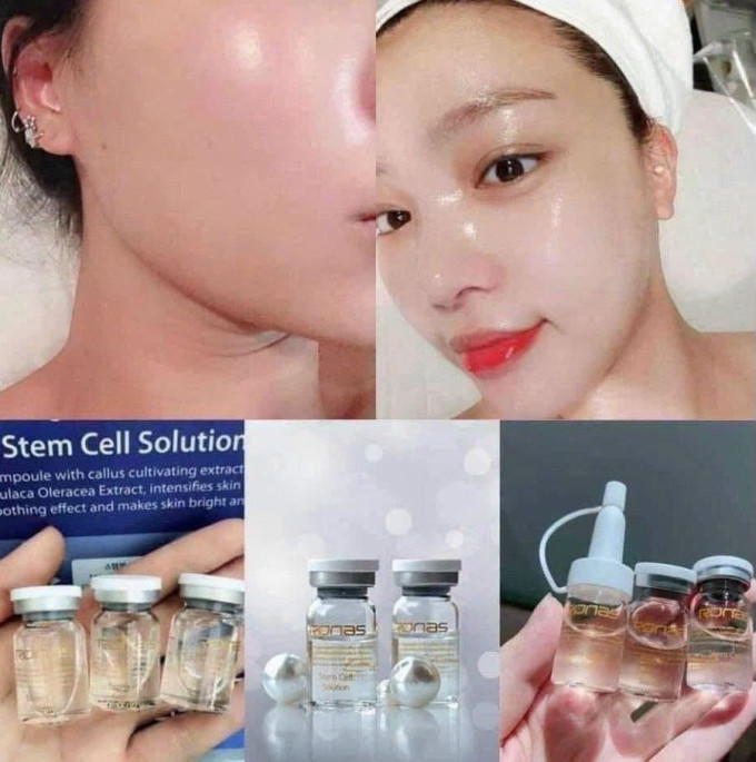 Bổ sung độ ẩm cho làn da khô và thiếu nước.