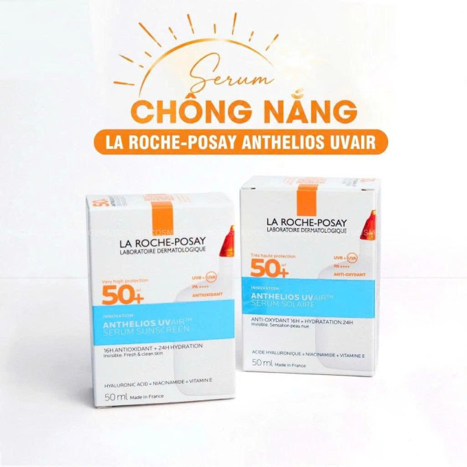 Sữa Chống Nắng La Roche-Posay Anthelios UVAIR SPF50+ PA++++ 50ml