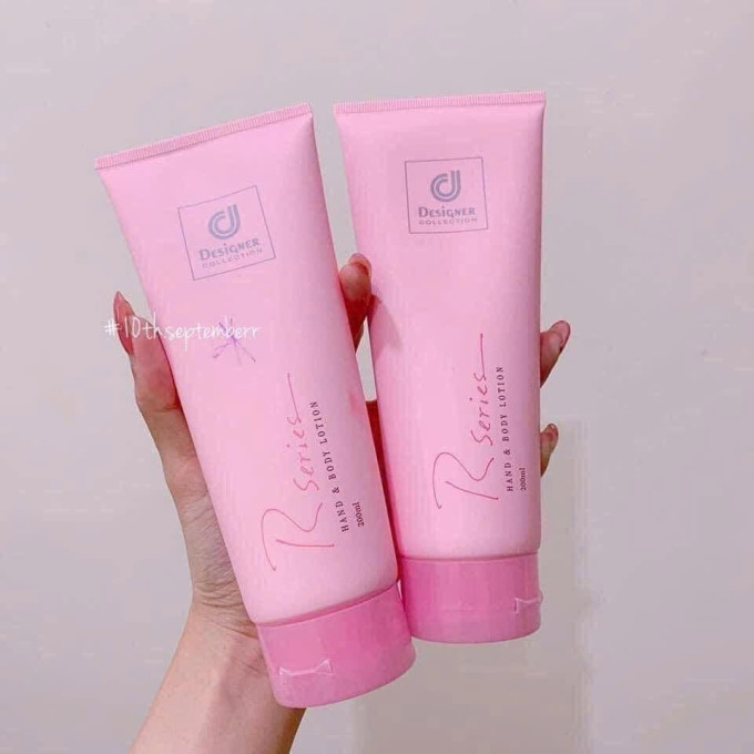 Sữa dưỡng thể Rseries Hand Body Lotion