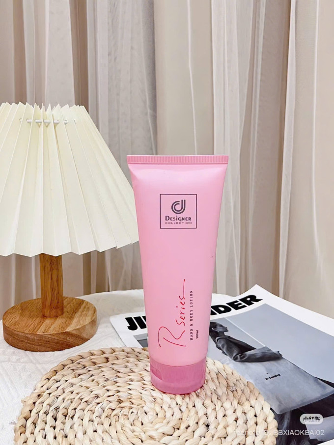 Dưỡng Thể Rseries Hand Body Lotion 200ml – Dưỡng Ẩm, Làm Mềm Da, Hương Hoa Hồng