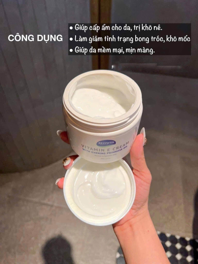 Hướng dẫn sử dụng kem