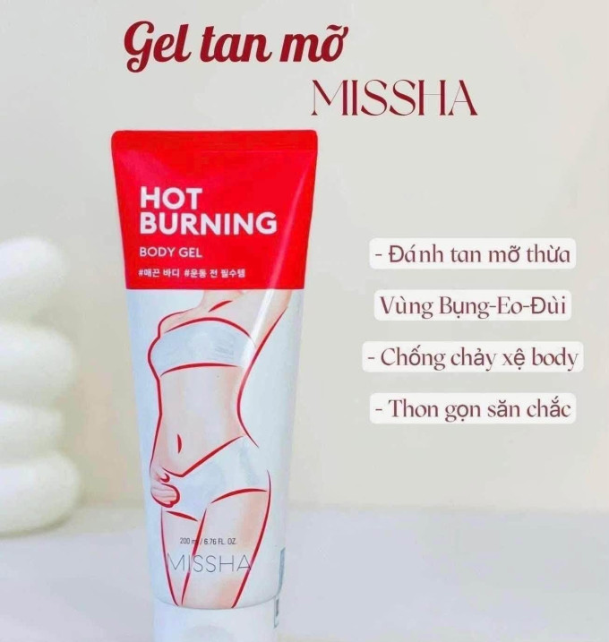 Kem tan mỡ Missha phù hợp với ai