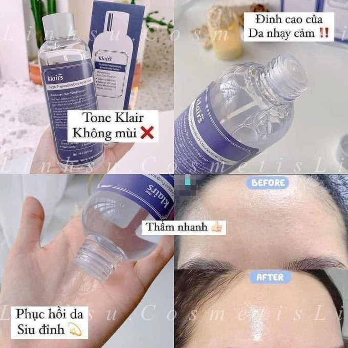 Thành phần nổi bật