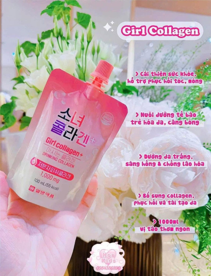 Hỗ trợ duy trì độ đàn hồi và độ săn chắc của làn da.